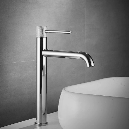 All-Copper Bathroom Basin Mixer Tap