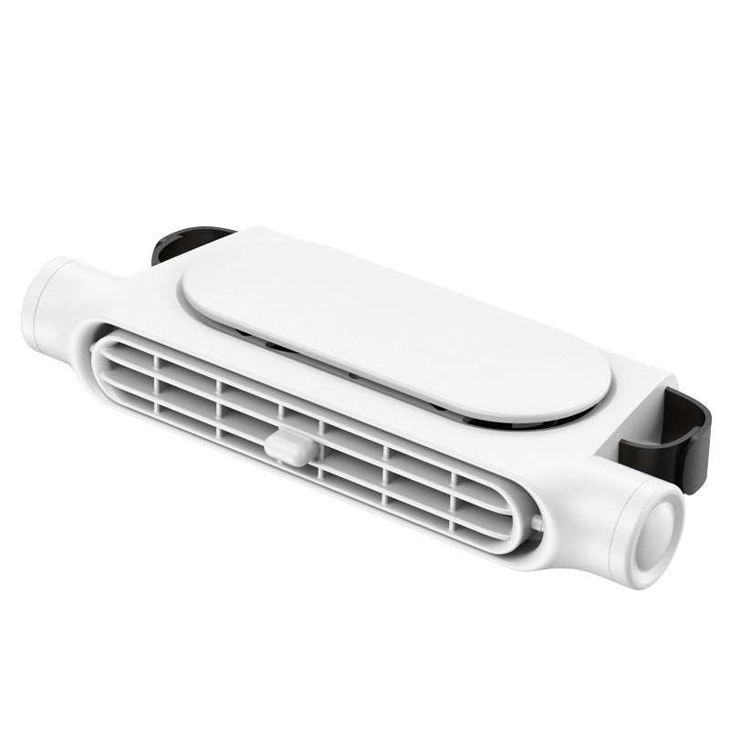 USB Bladeless Car Seat Cooling Fan