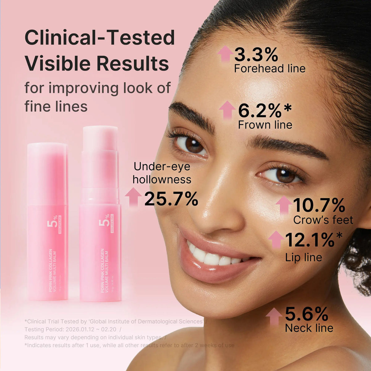 Cosmetic Essence Stick