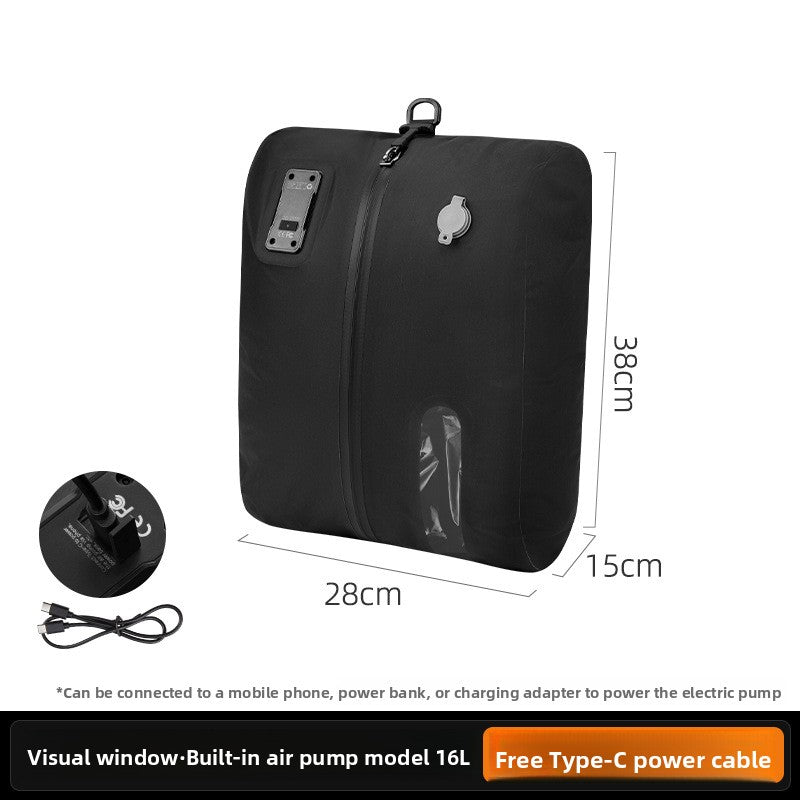 Travel Vacuum Storage Compression Bag