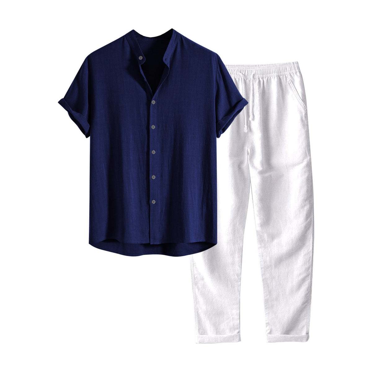 Short-sleeved shirt