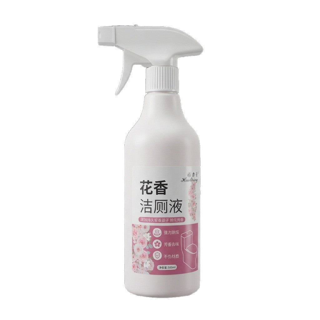 Floral Scent Toilet Cleaner