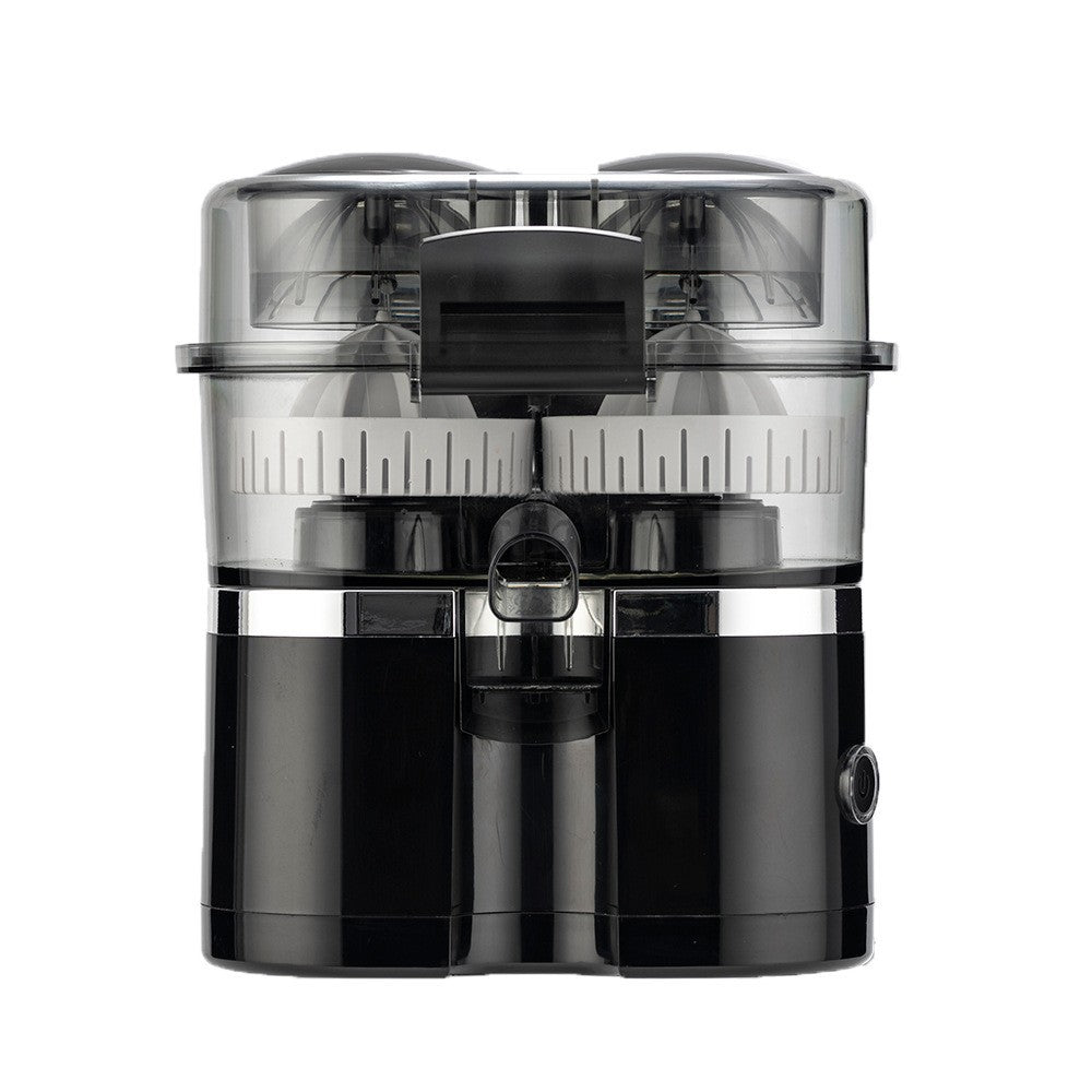 Double Head Automatic Juicer Machine