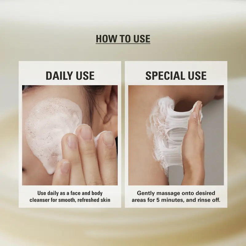 Brightening Moisturizing Facial Mask