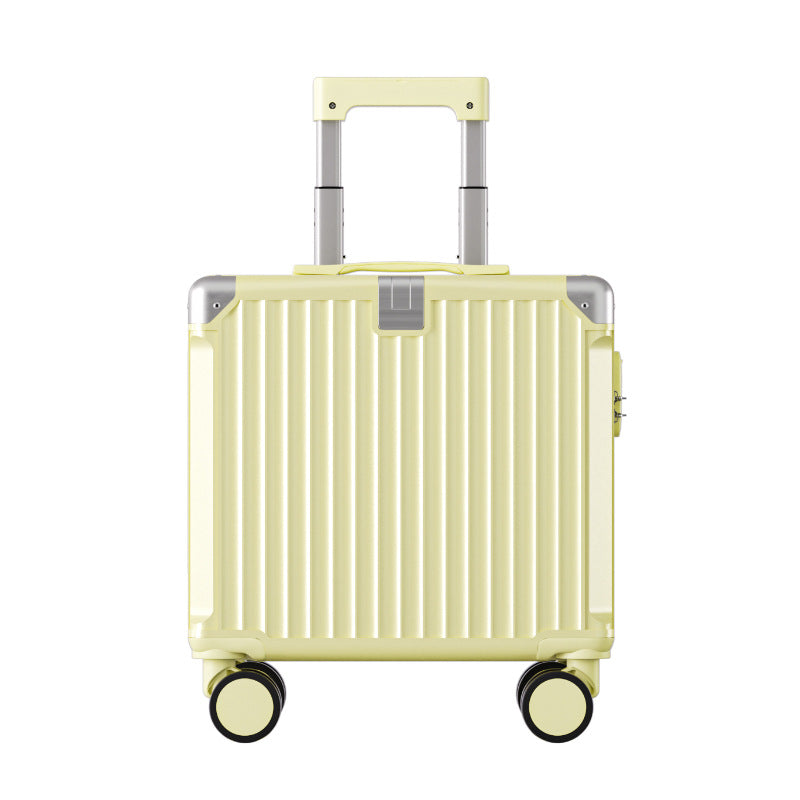 Portable Carry-On Luggage with USB