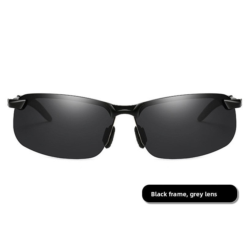 Smart Color-Changing Polarized Sunglasses