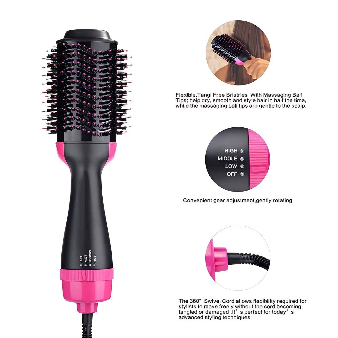 Hot Air Brush Styler
