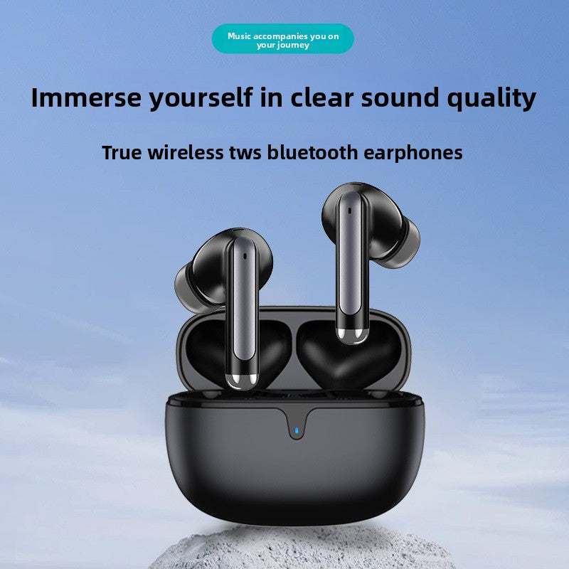 S65 Wireless Bluetooth Earbuds with Display