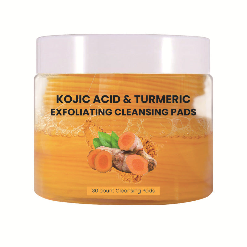 Turmeric Cleansing Pads