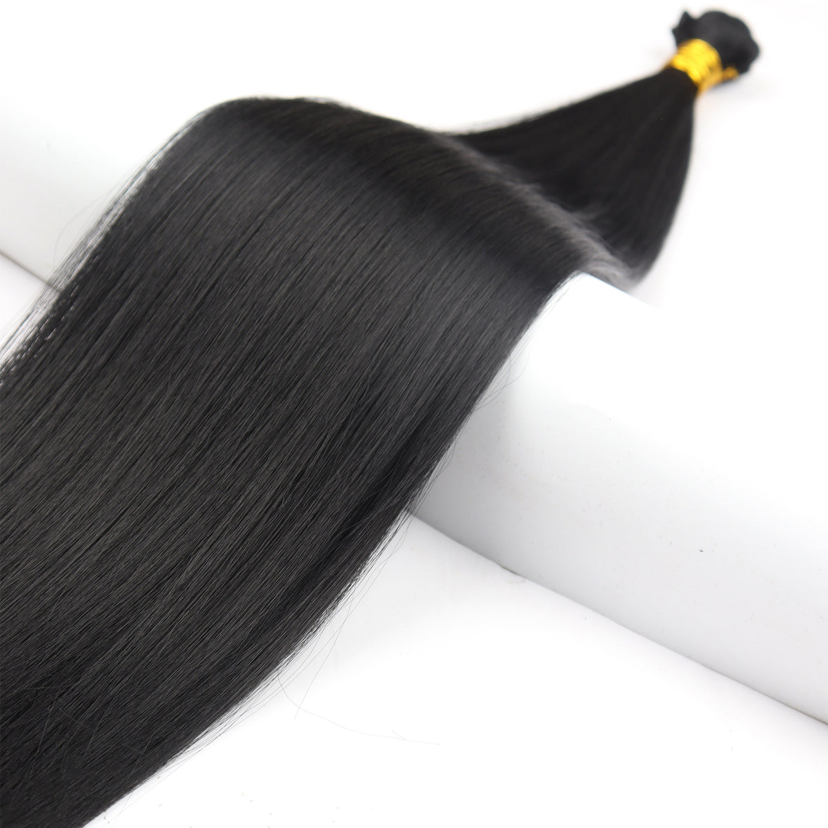 36-inch synthetic hair wig