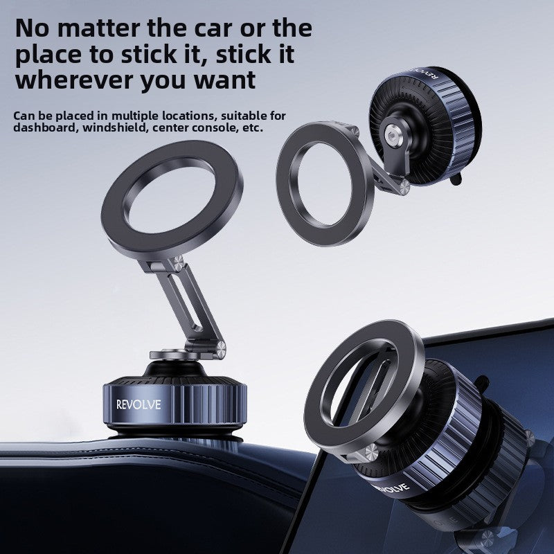 Foldable Magnetic Phone Holder