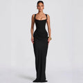strapless dress