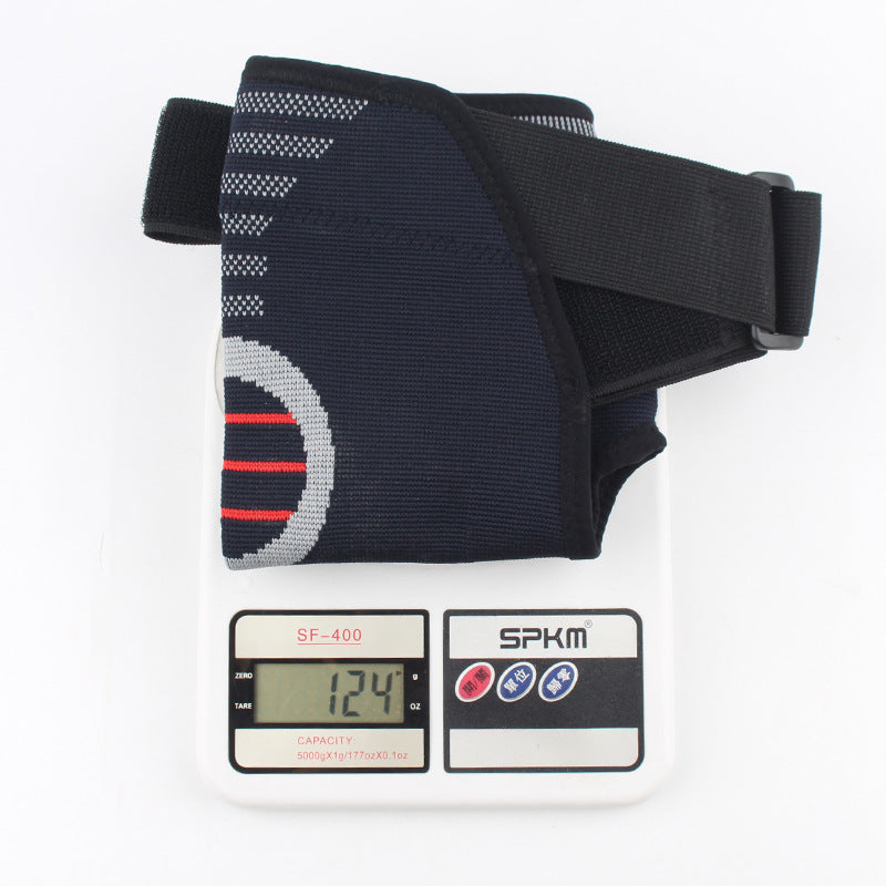 Adjustable Sports Shoulder Support Pads for Strength Training