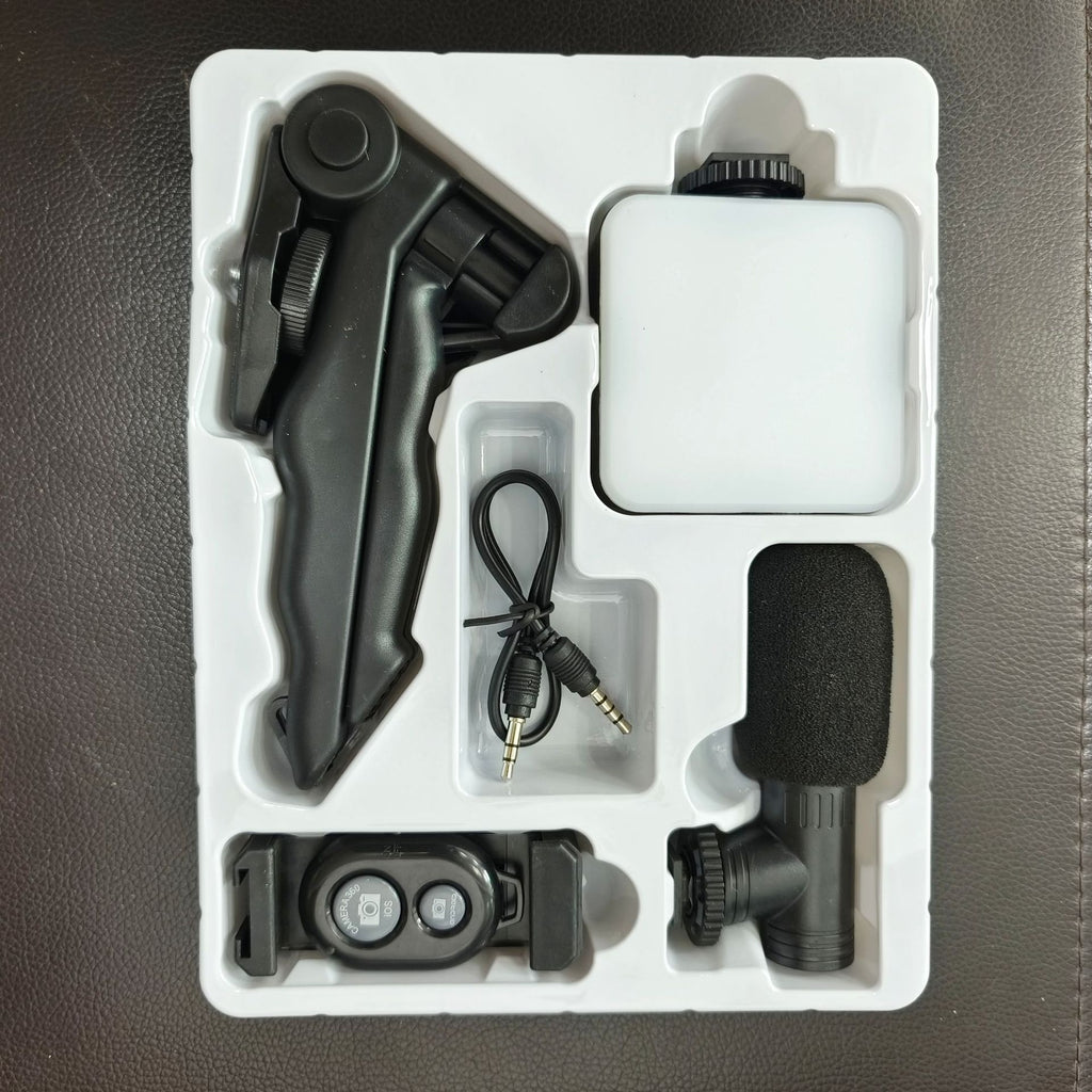 Desktop Fill Light with Microphone
