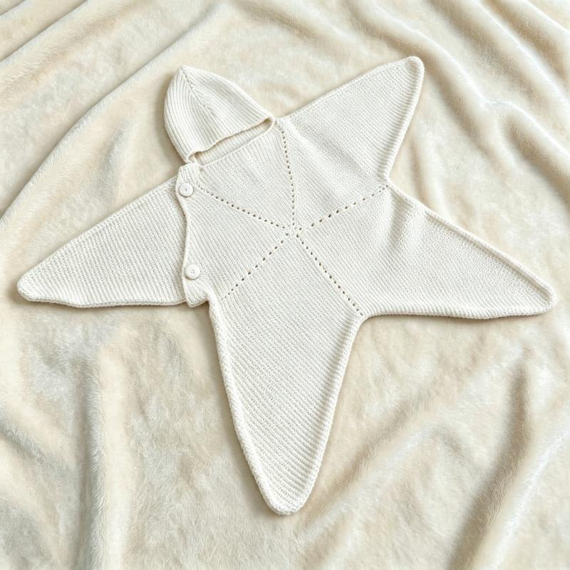 Starfish Baby Star Set
