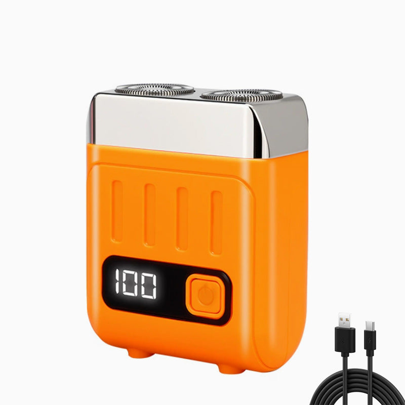 Rechargeable Electric Shaver for Men
