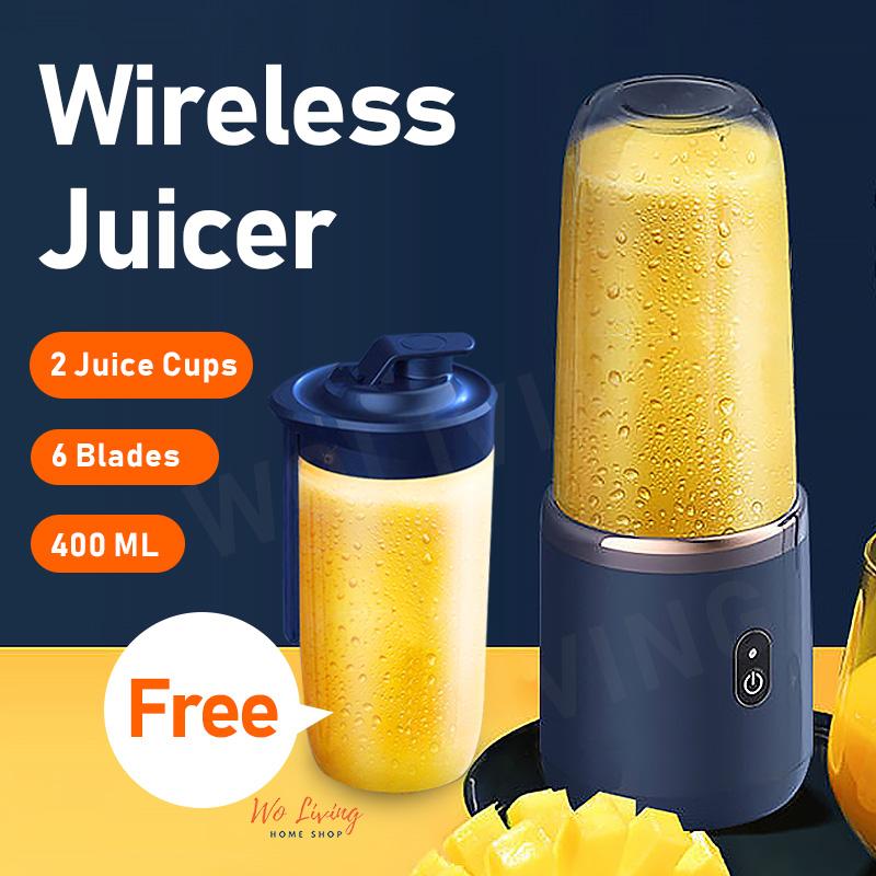 Mini Portable Juicer
