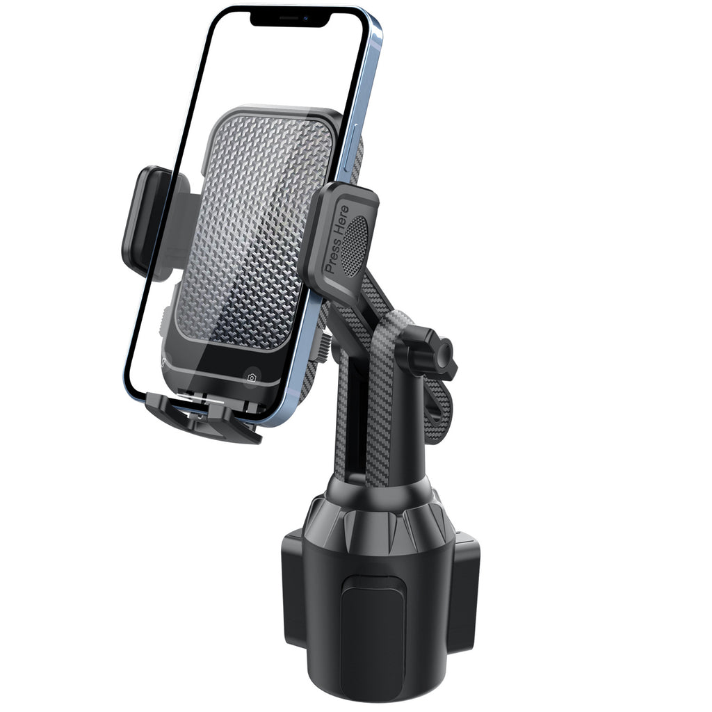Car Cup Holder Phone Mount