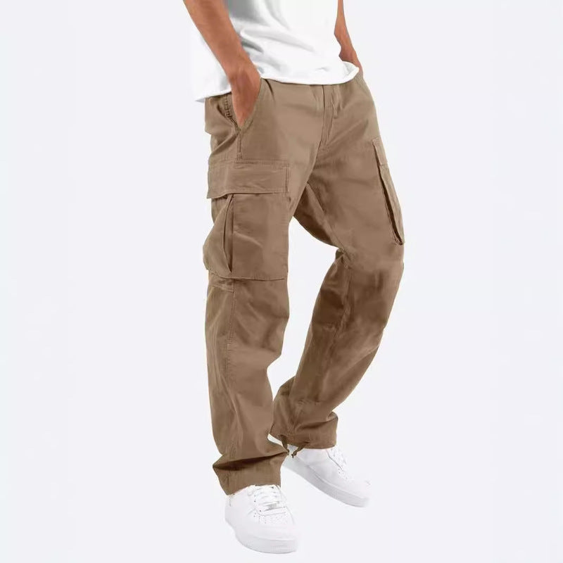 Men's work pants for casual wear