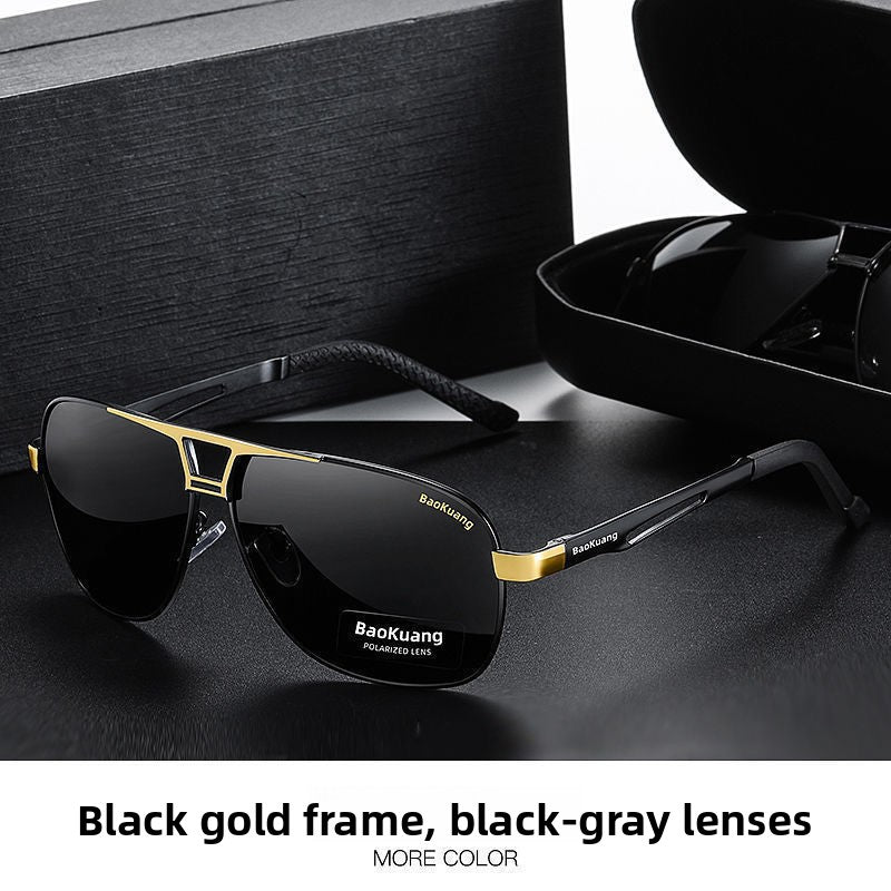 Day and Night Color Changing Sunglasses