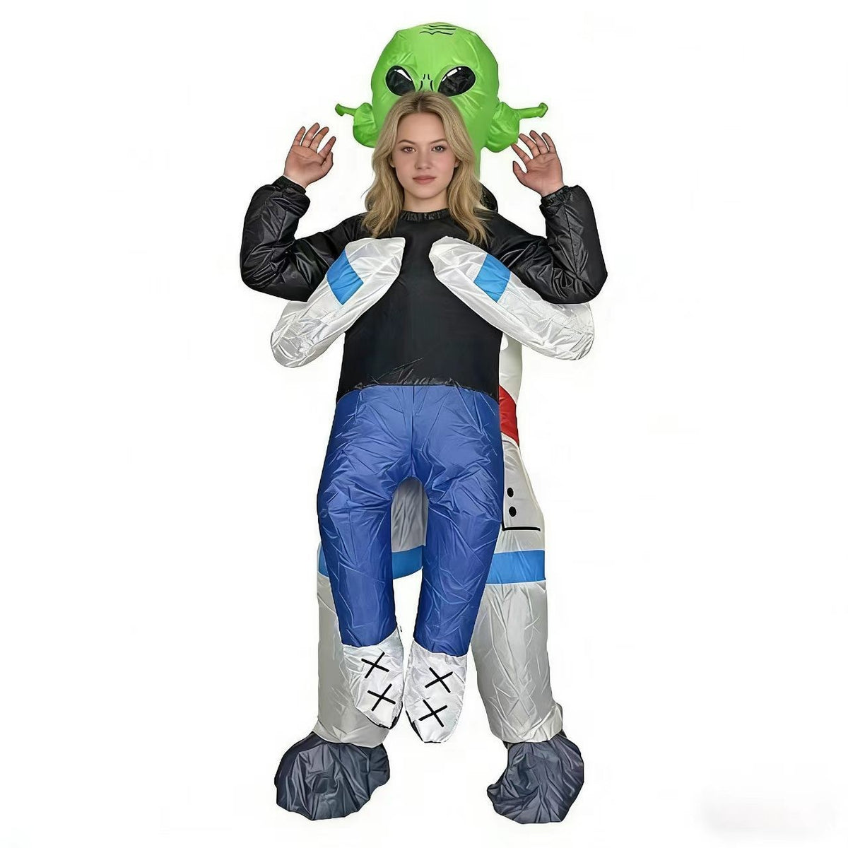 alien inflatable clothing adult