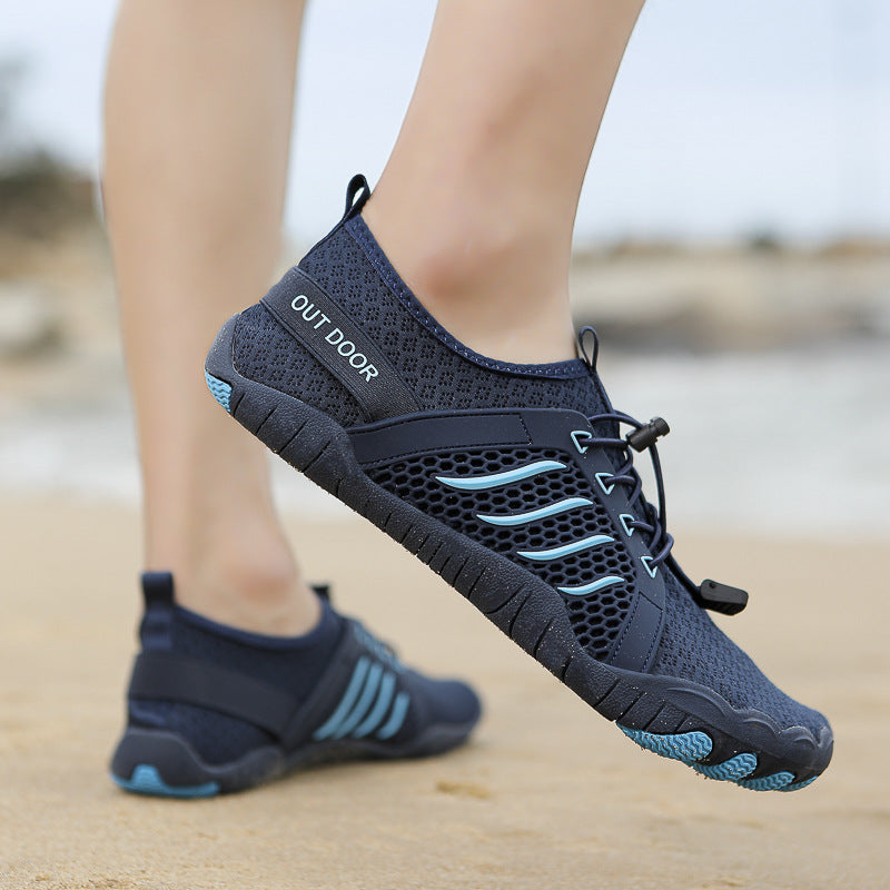 Five Toe Water Sports Barefoot Shoes