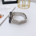 Stainless Steel Integrated Metal Strap for Watch