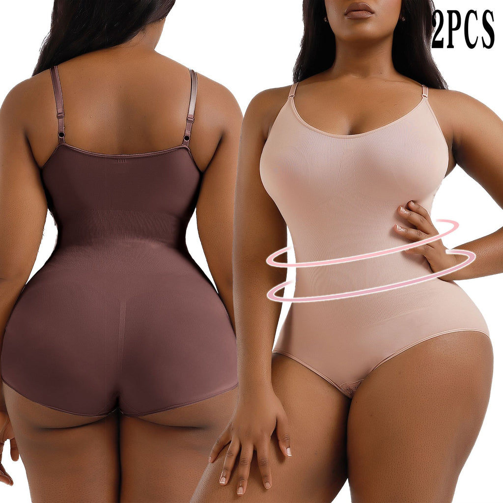 Seamless Shaping Bodysuit
