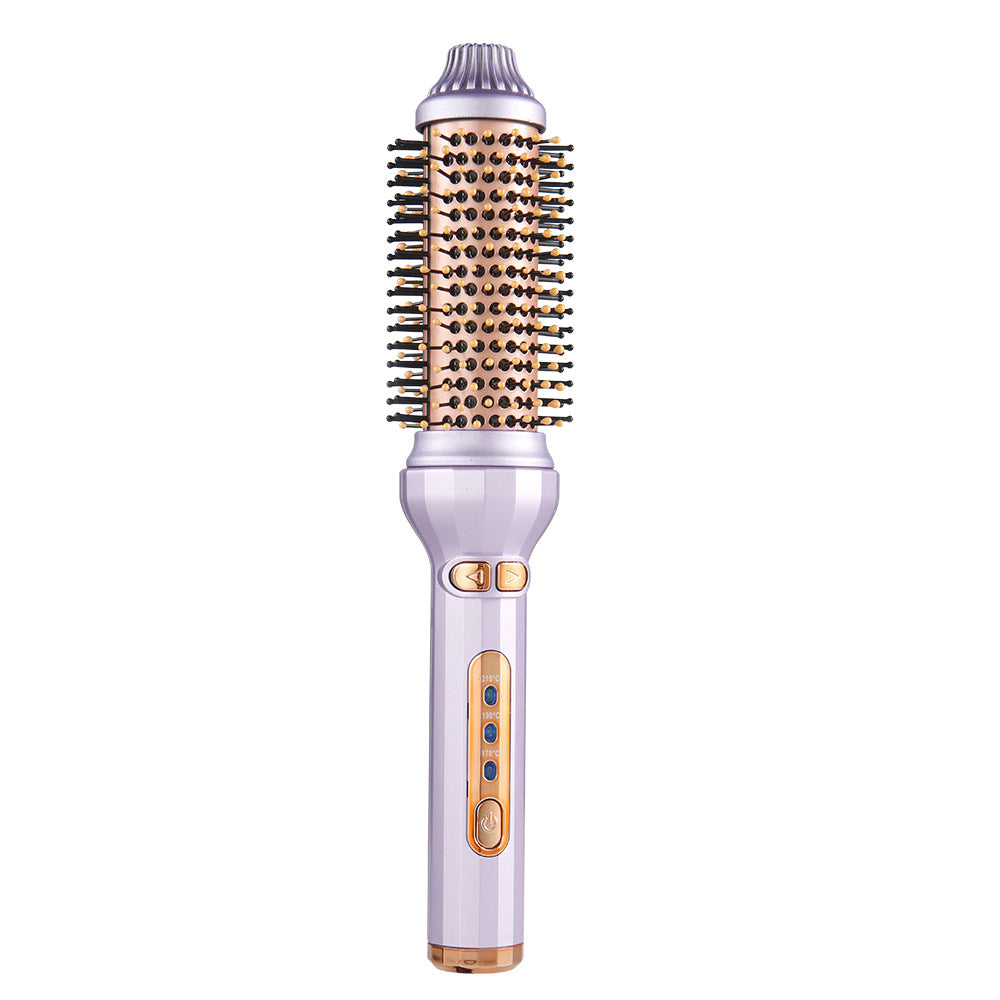 Automatic Rotating Curling Iron with Temperature Control