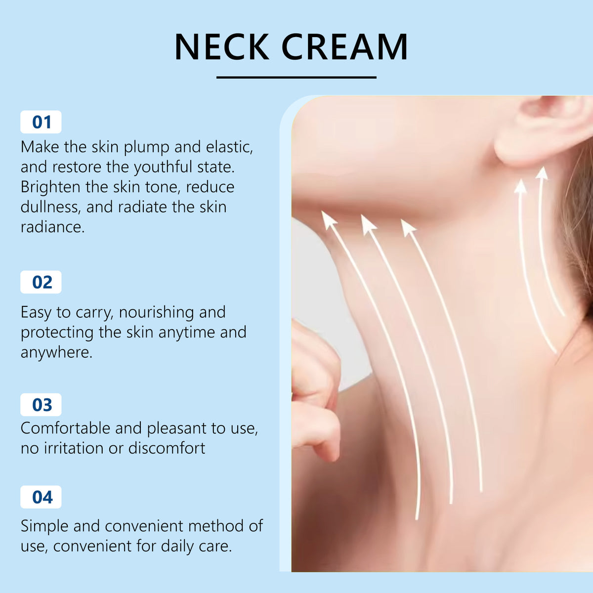 Firming Nourishing Night Cream for Face and Neck