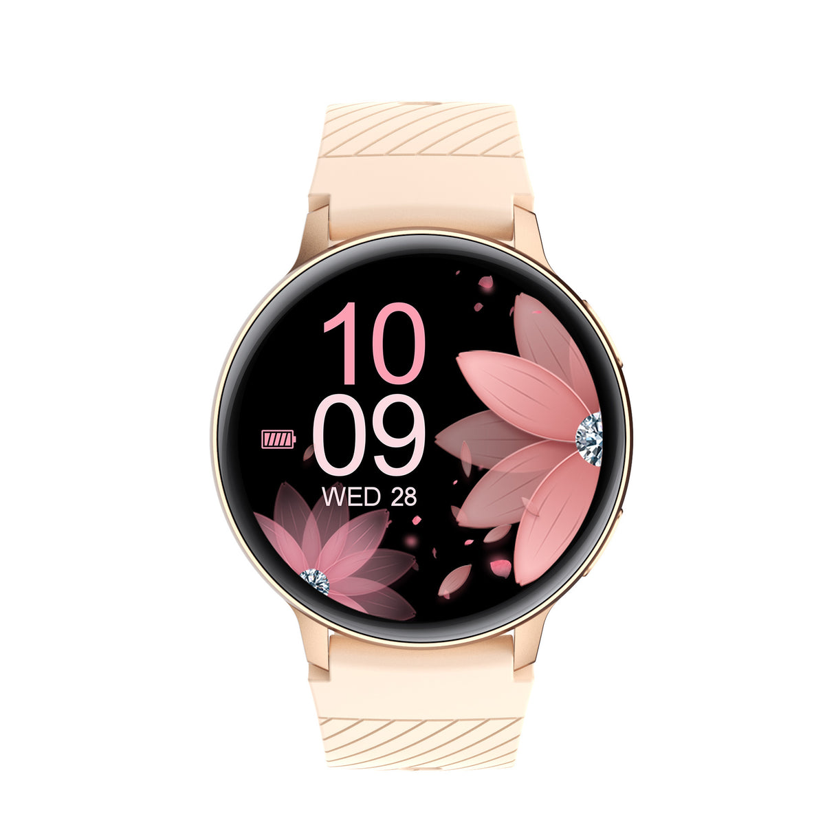 S53 Bluetooth Smart Watch with Health Monitoring