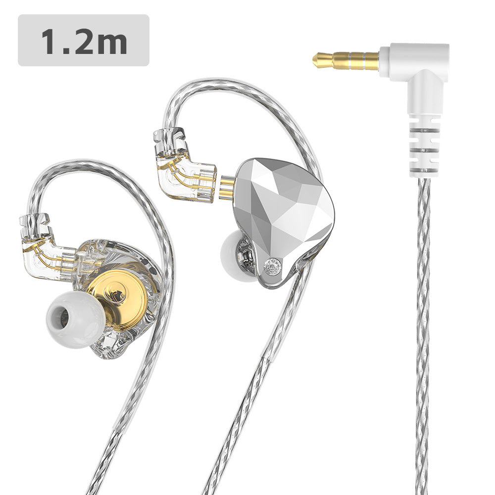 X4Pro Wired In-Ear Headphones