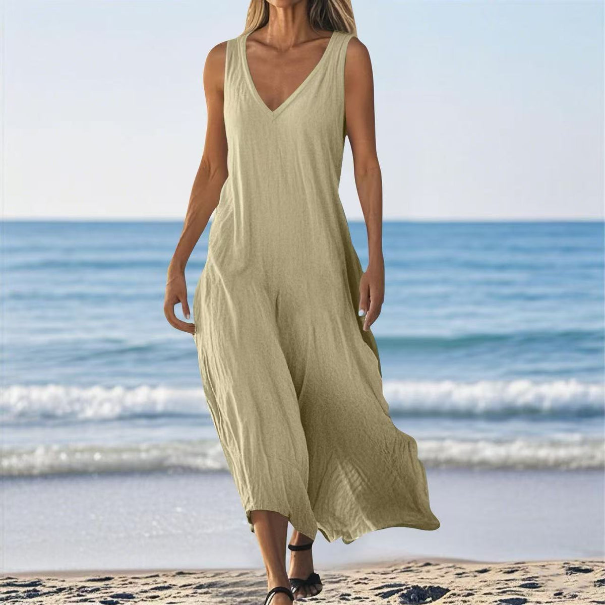 Beach dress