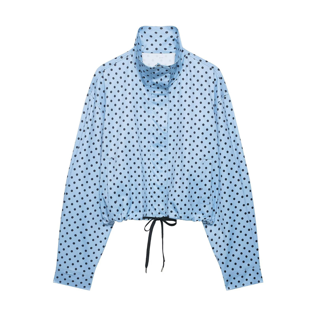 Printed women's jacket
