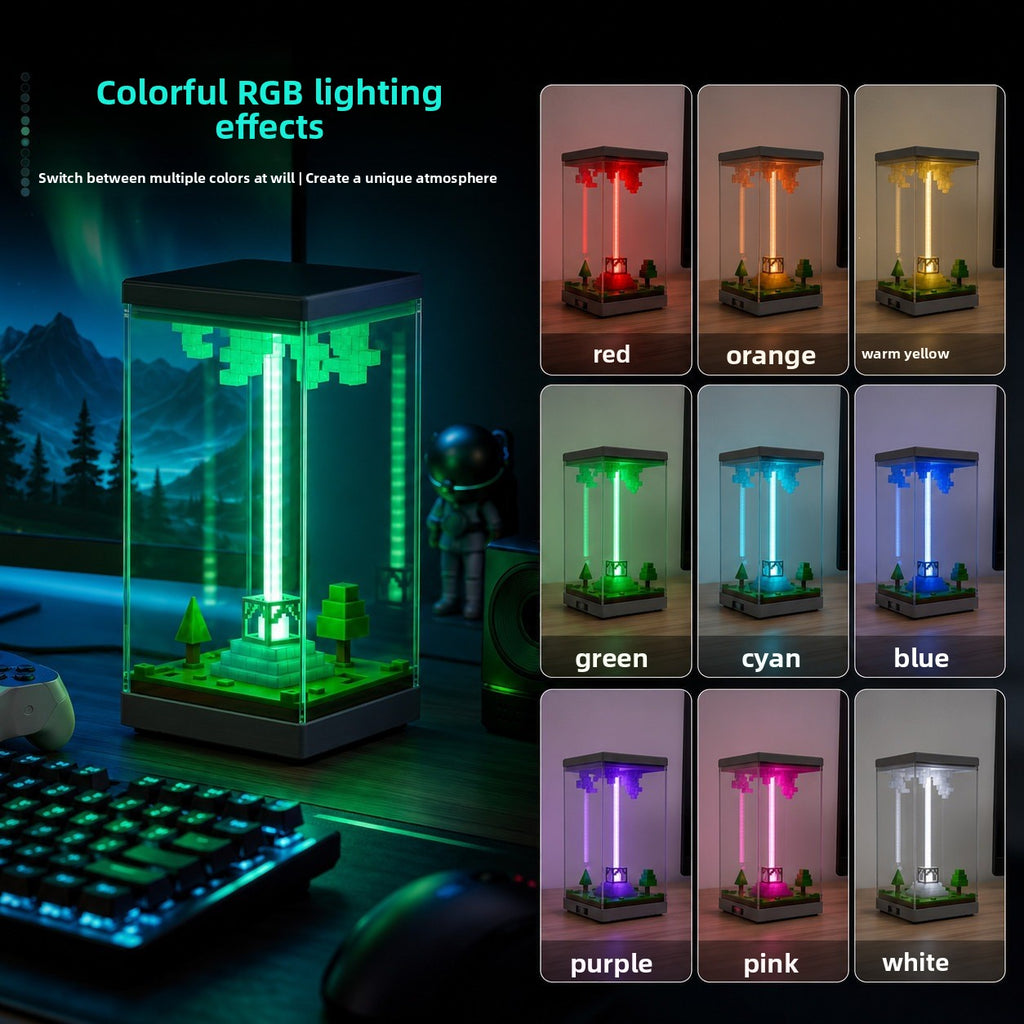 Beacon Rechargeable Acrylic Atmosphere Light