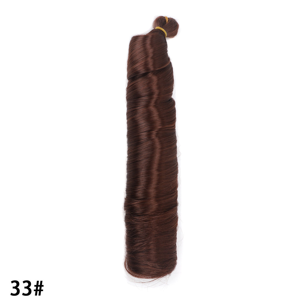 African Braided Hair Extensions