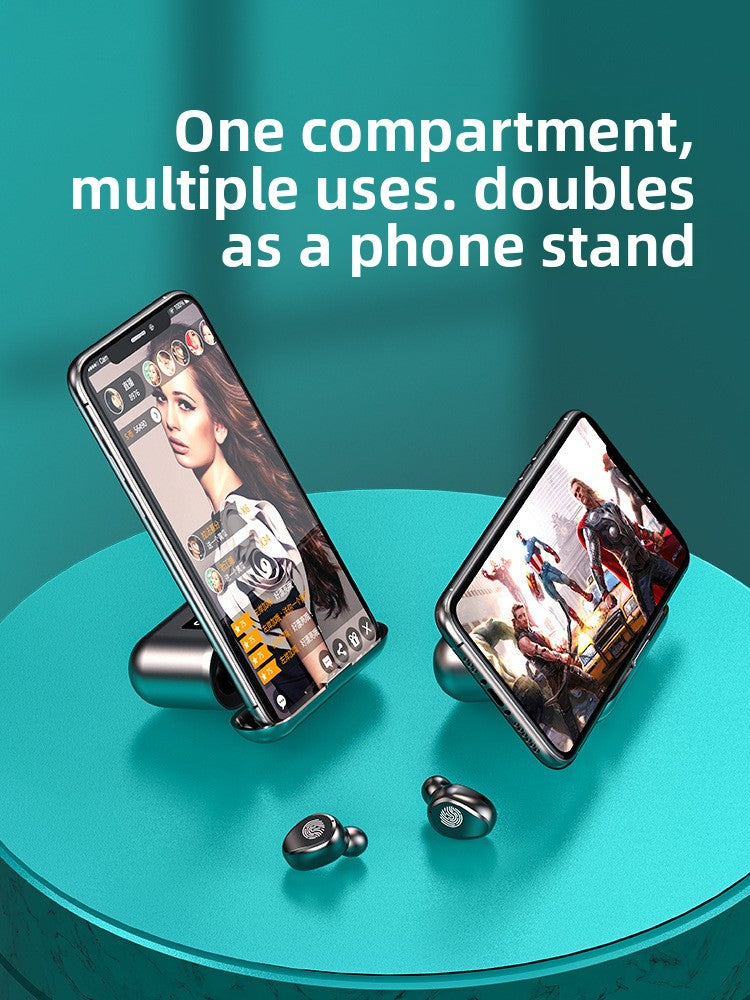 Wireless Bluetooth In-Ear Headphones