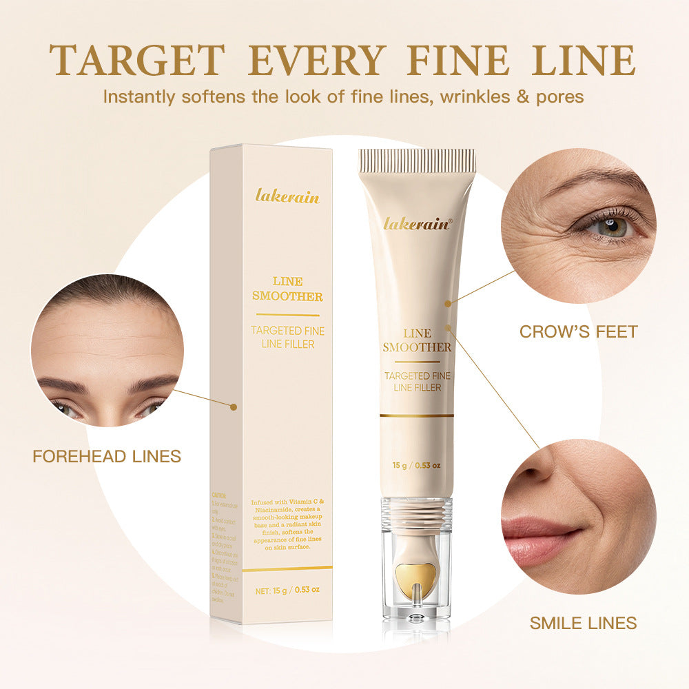Lakerain Silky Smooth Makeup Primer