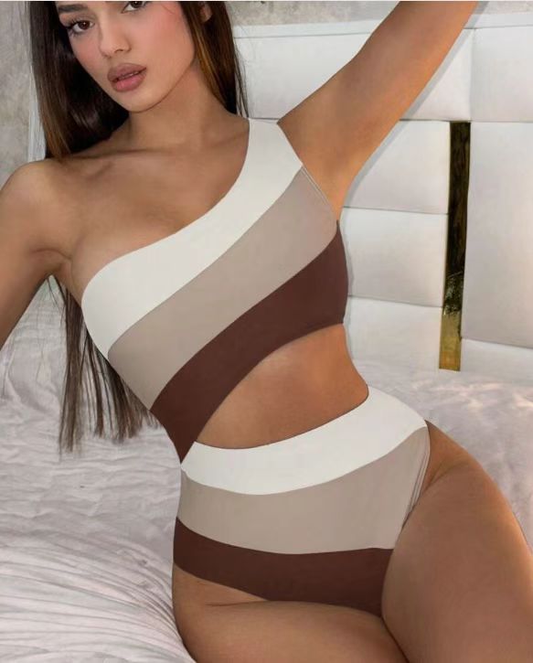 Women's One-Piece Bikini Swimsuit