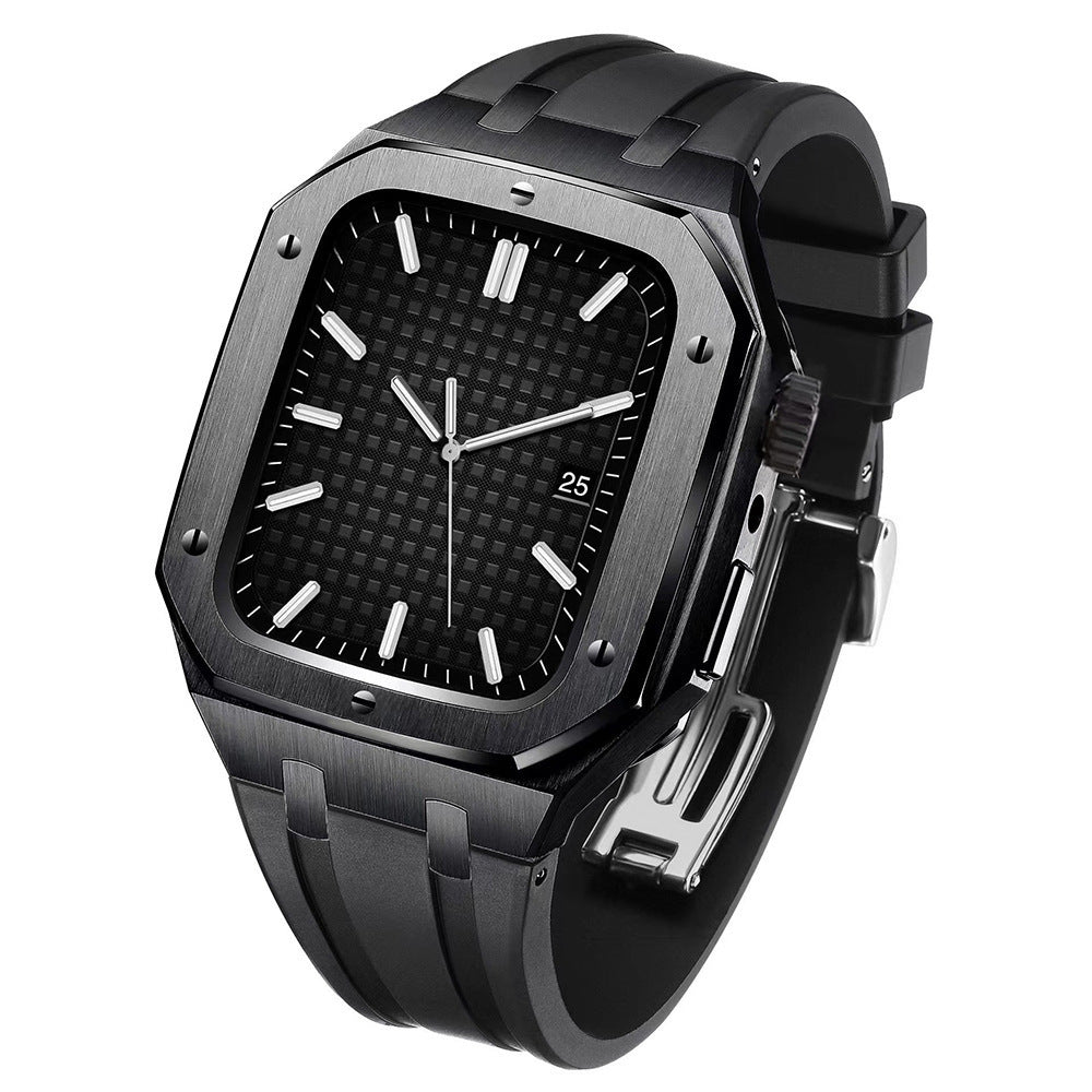 Apple Watch Protective Case with Strap