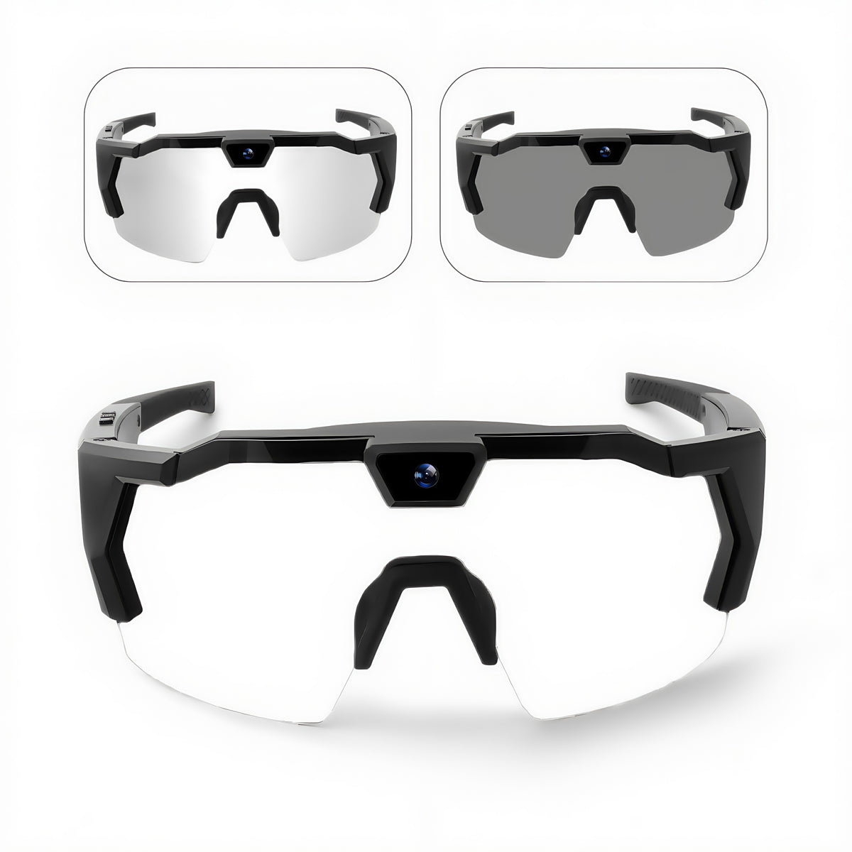 Smart Outdoor Cycling Sunglasses