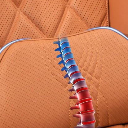 Car memory foam headrest