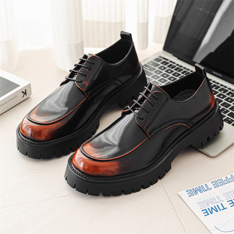 Casual Leather Shoes for Men