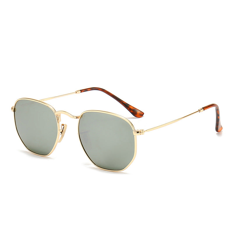 Fashion Glass Sunglasses