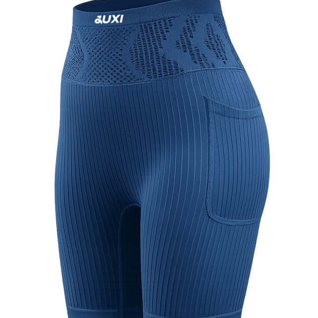 High Waist Sports Compression Tights