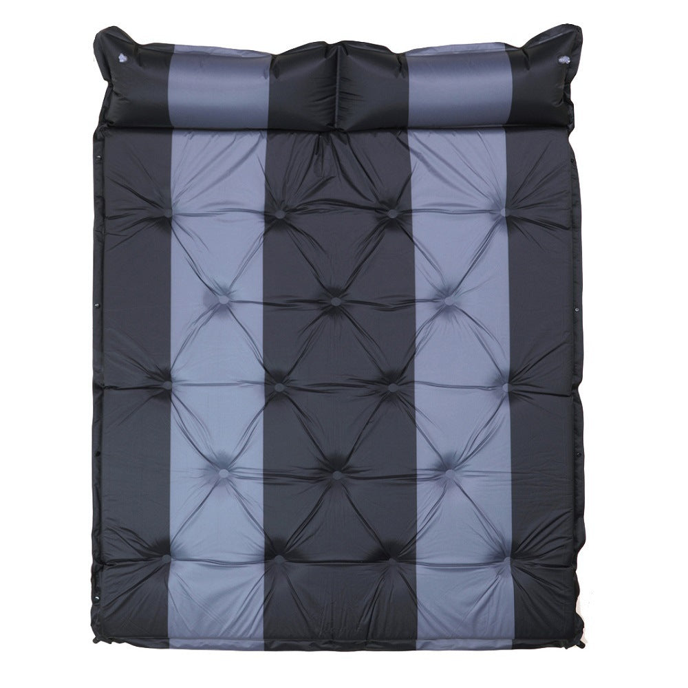 Car Air Mattress ? SUV-Specific In-Car Bed for Trunk Travel