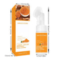 Turmeric Cleansing Mousse for Oil Control and Brightening
