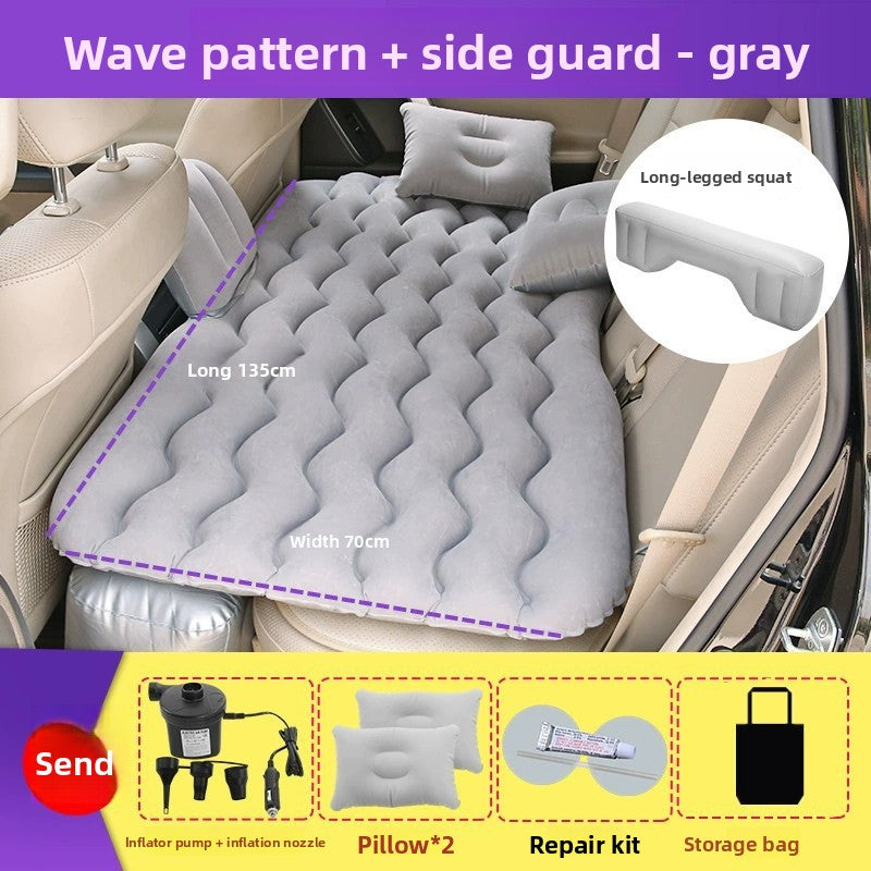 Car bed