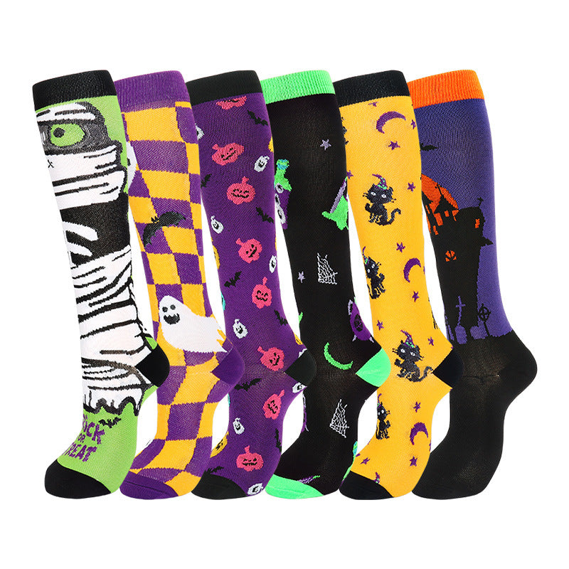 Calf Compression Socks for Sports and Fitness