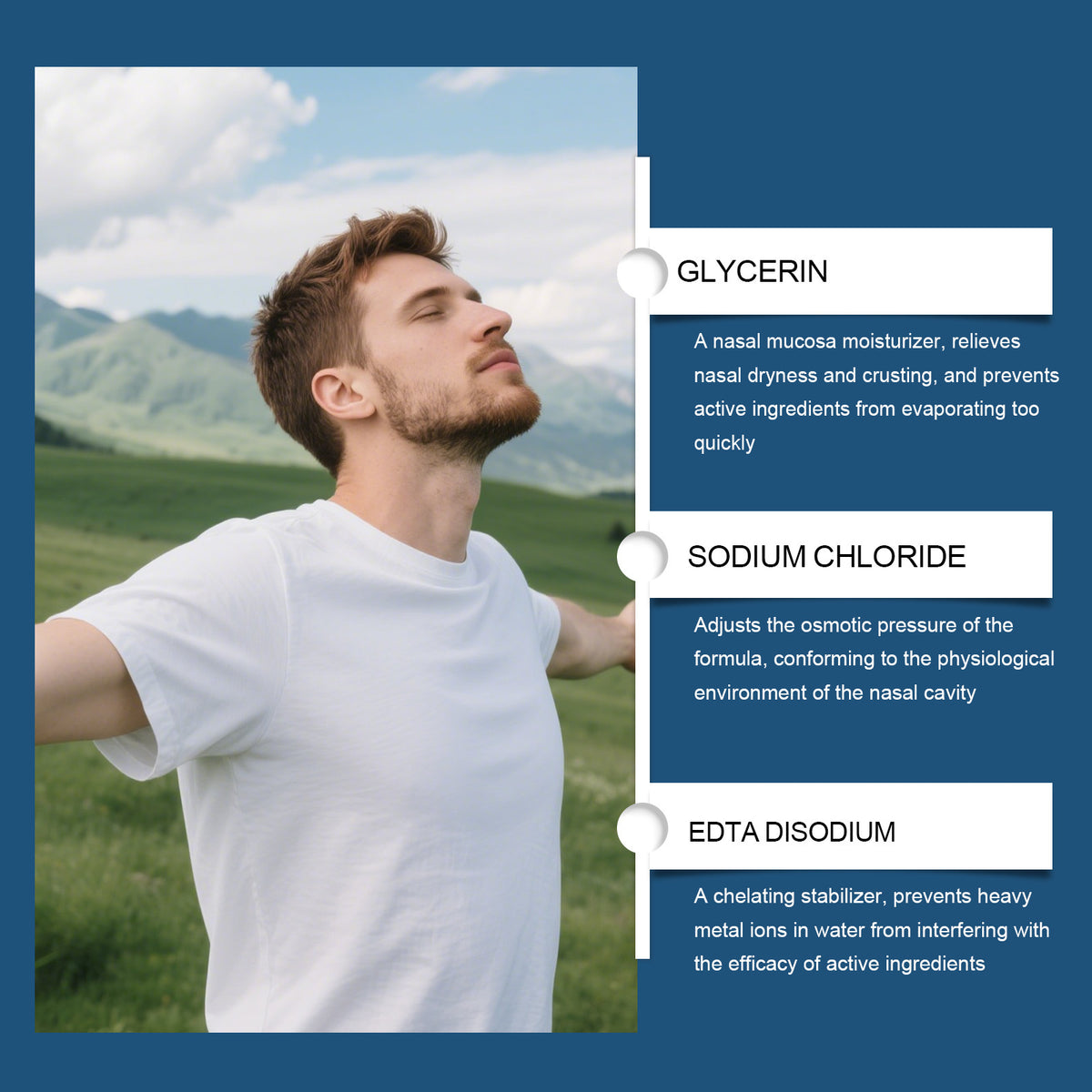 Body care stick